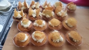 homemade butterfly cakes - deanysdesigns.co.uk