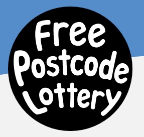 free postcode lotto