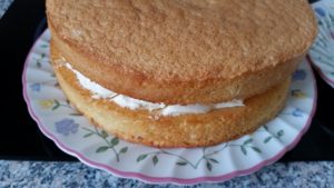 homemade lemon cream sponge mary berry - deanysdesigns.co.uk