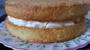 homemade lemon cream sponge mary berry - deanysdesigns.co.uk